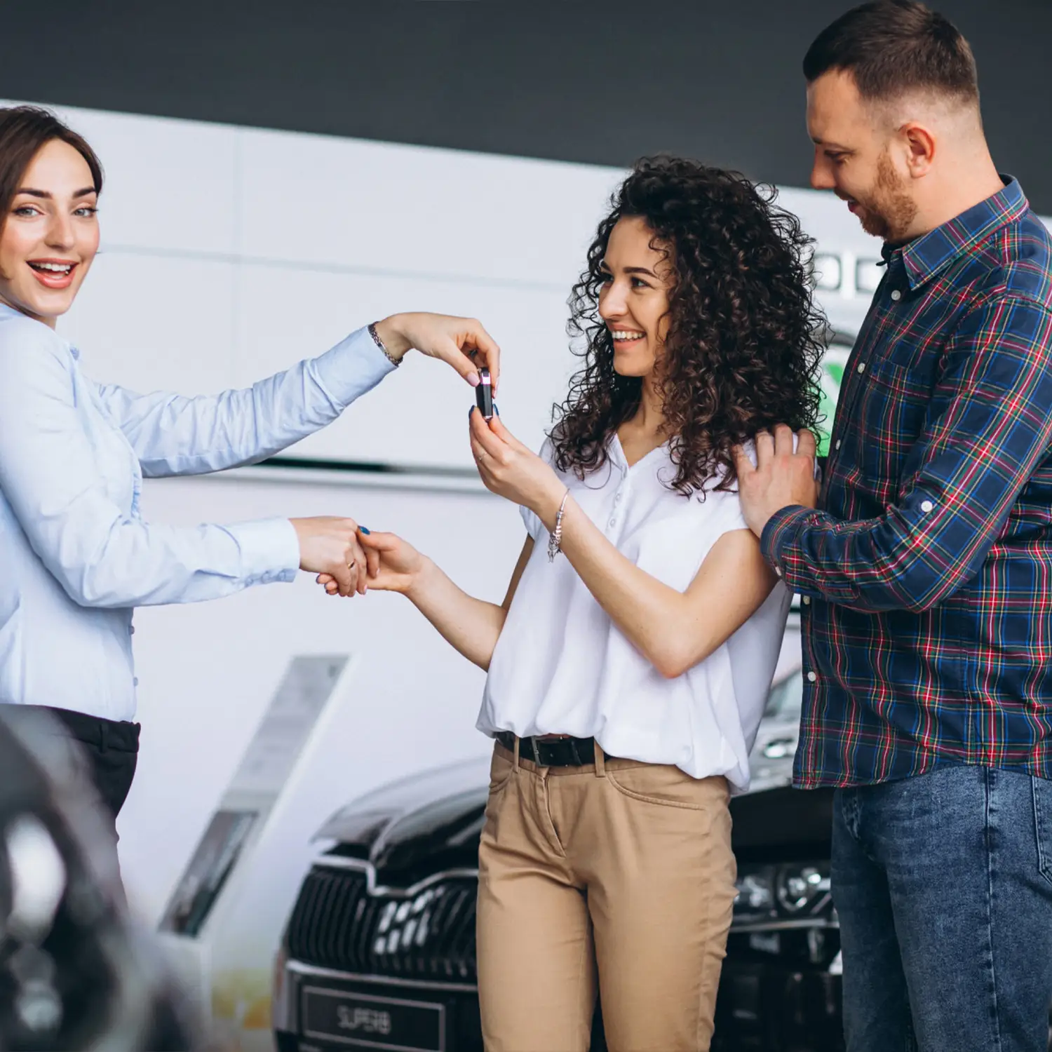 Vehicle & Equipment Finance